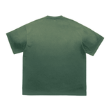 The OG Vintage Washed Tiger Stripes Dyed Gradient T-Shirt - 250 GSM