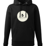 The Original Cream Logo Hoodie