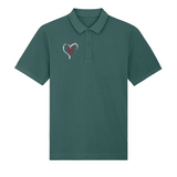 The BSC embroiderd Prepster LOVE Collection Polo