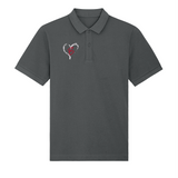 The BSC embroiderd Prepster LOVE Collection Polo