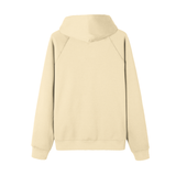 The BSC Noir Raglan Sleeve Hoodie