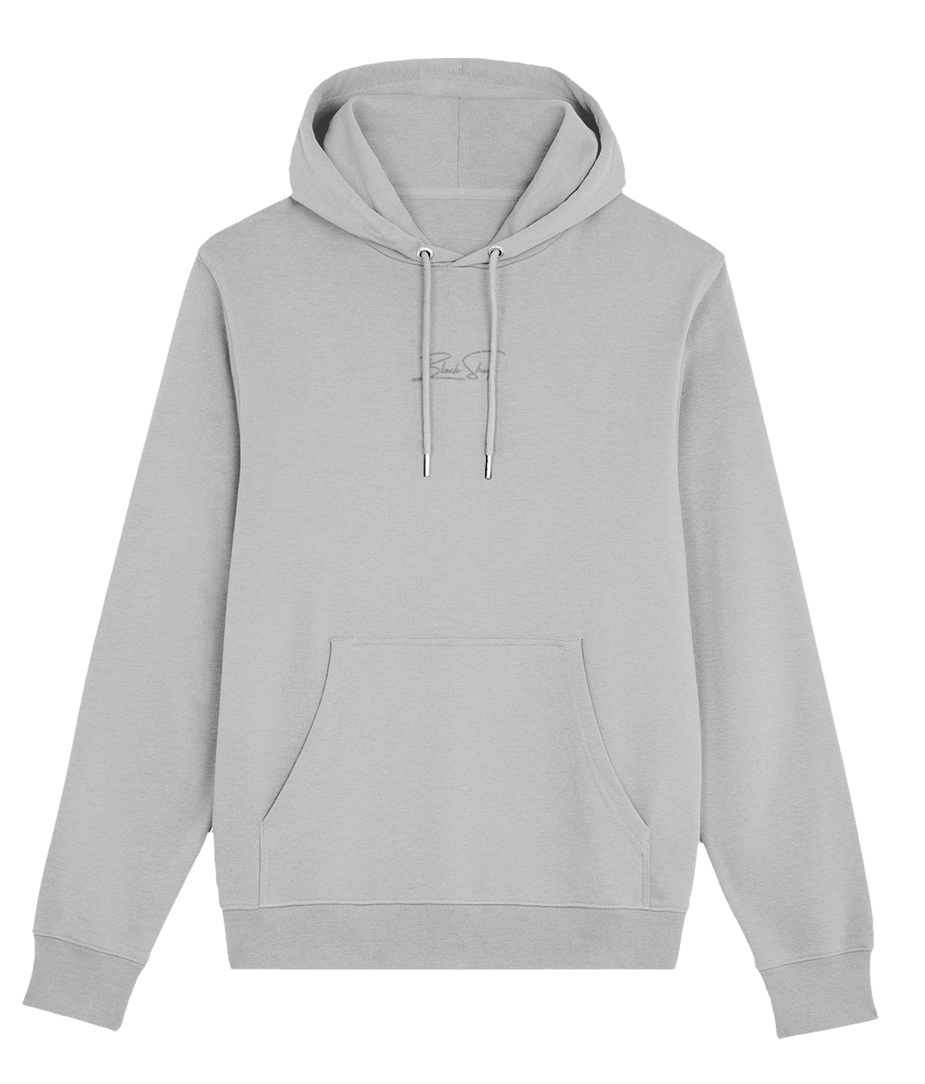 The BSC Embroidered Signature Mid Weight Hoodie