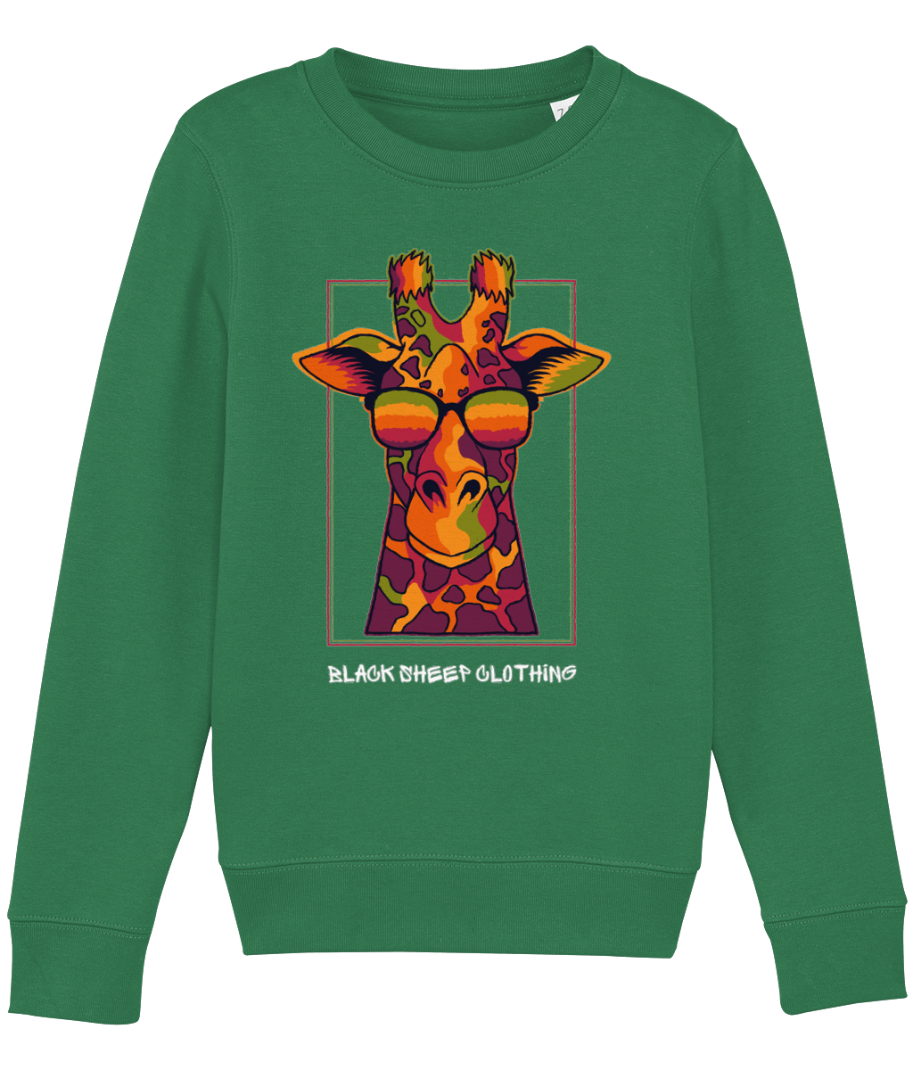 The BSC Kids Cool G Sweatshirt