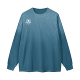 The OG Gradient Vintage Washed Long Sleeve Tee - 270 GSM