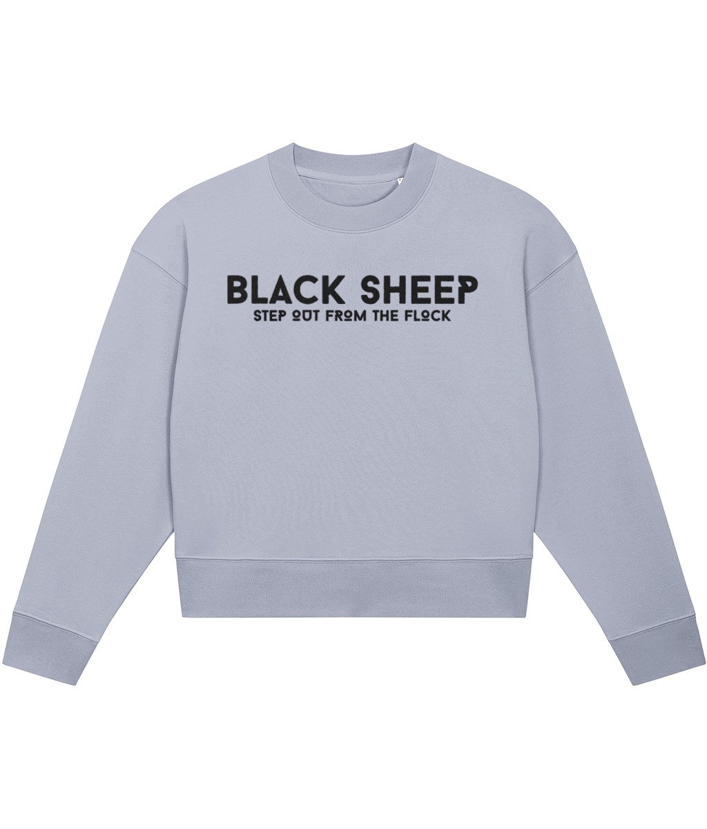 The BSC Essentials Cropster Sweat shirt