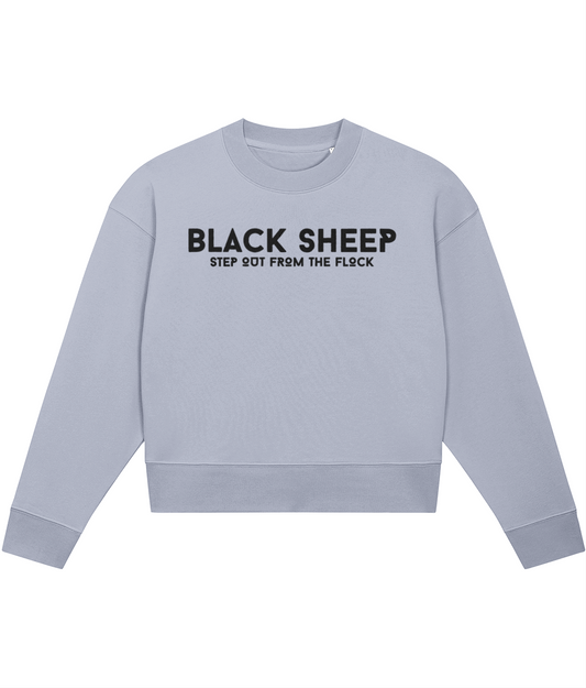 The BSC Essentials Cropster Sweat shirt