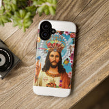 The BSC Bless up Phone case
