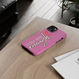 The BSC You Phone case