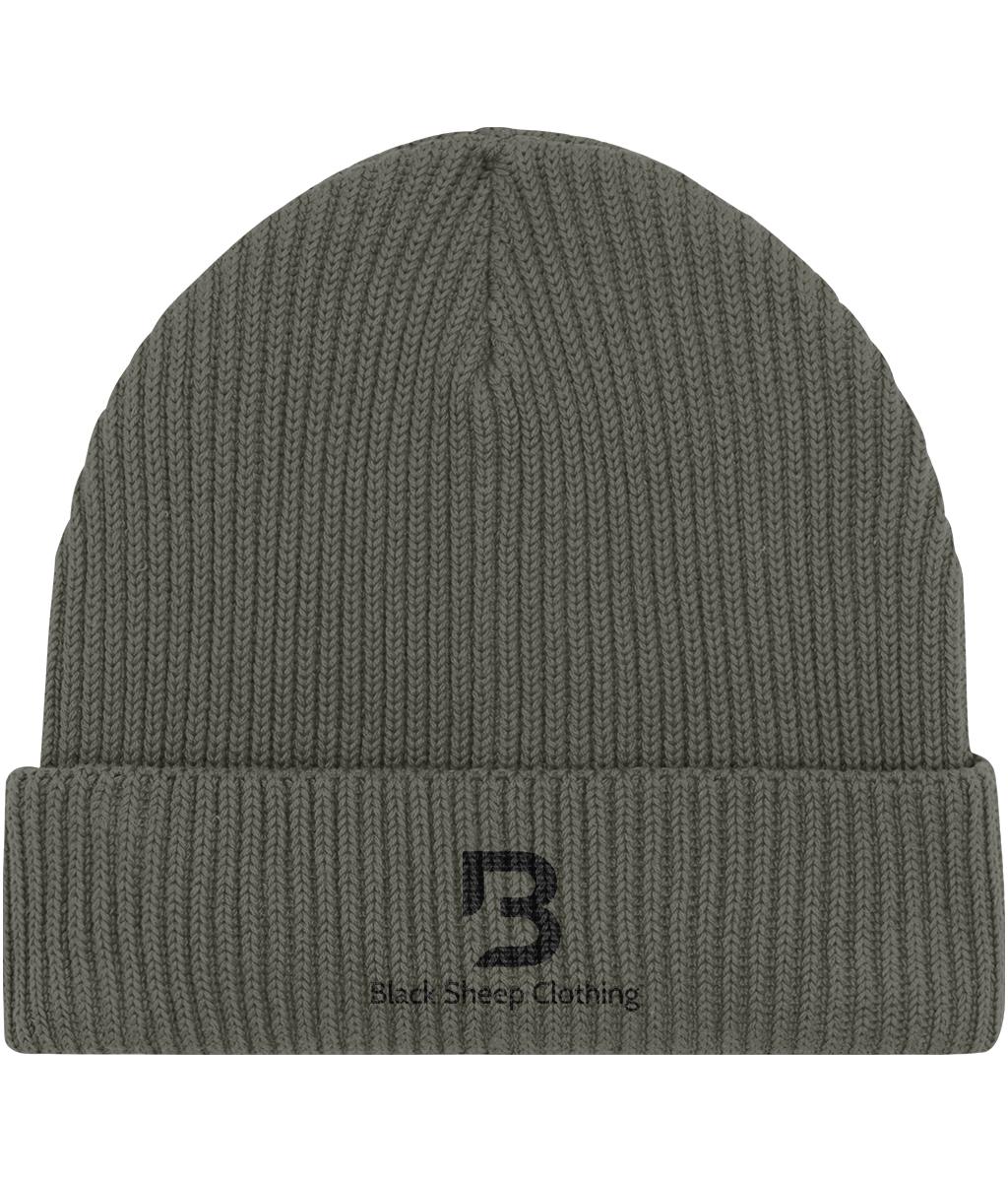 The BSC Fisherman Beanie Embroidered