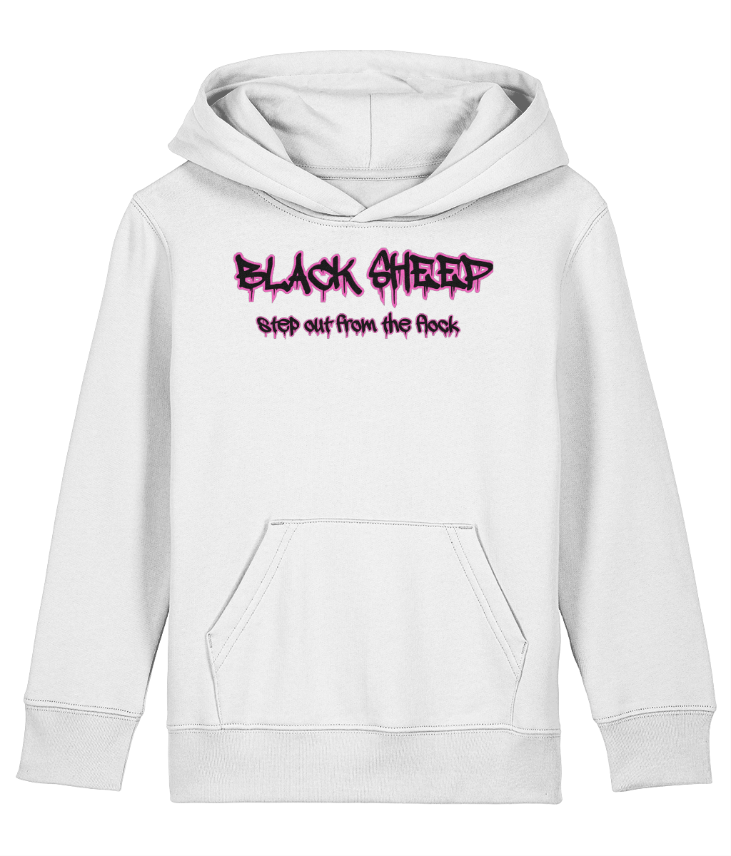 The Kids Grafitti Hoodie