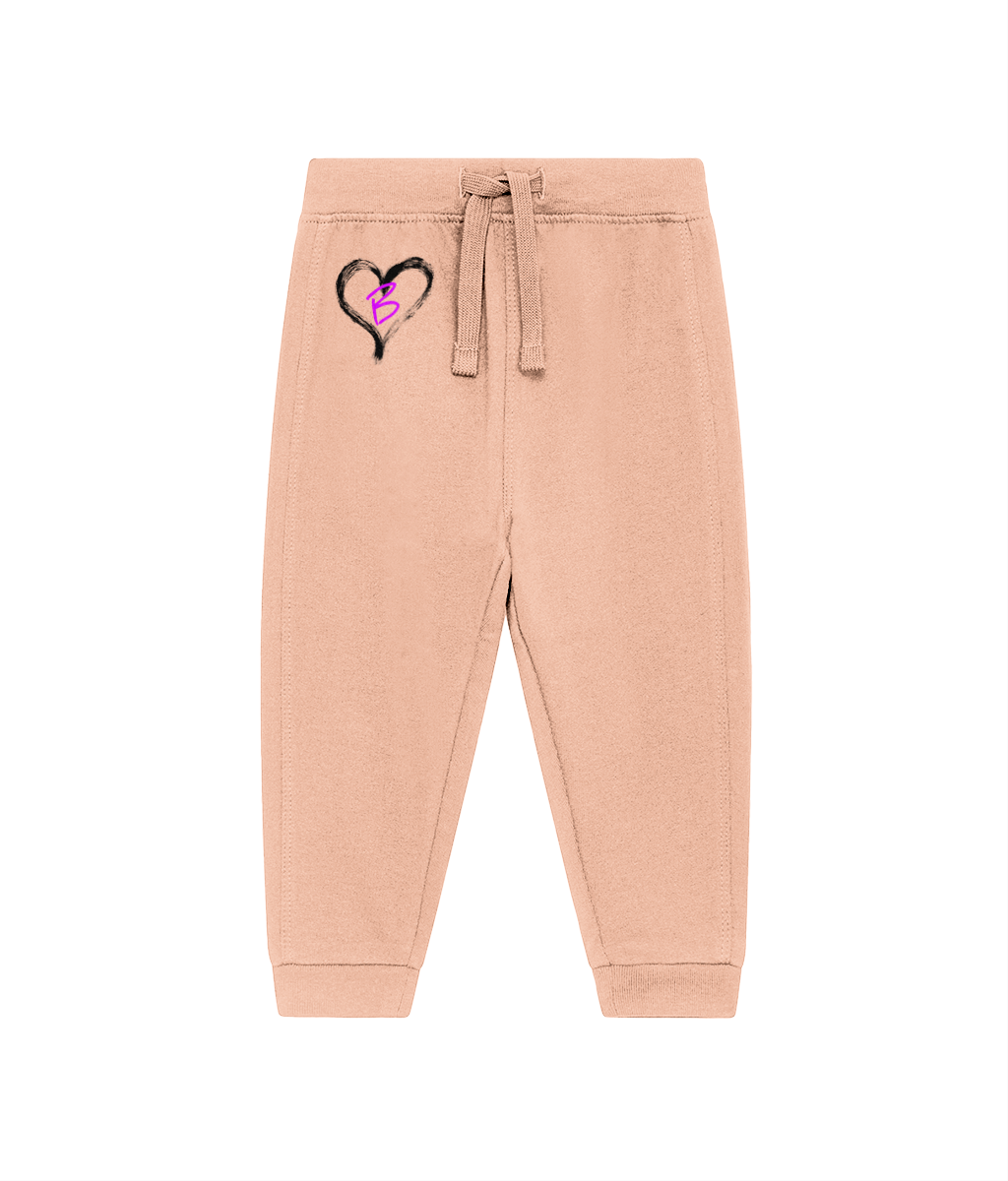 The BSC Baby Terry Jog Pants