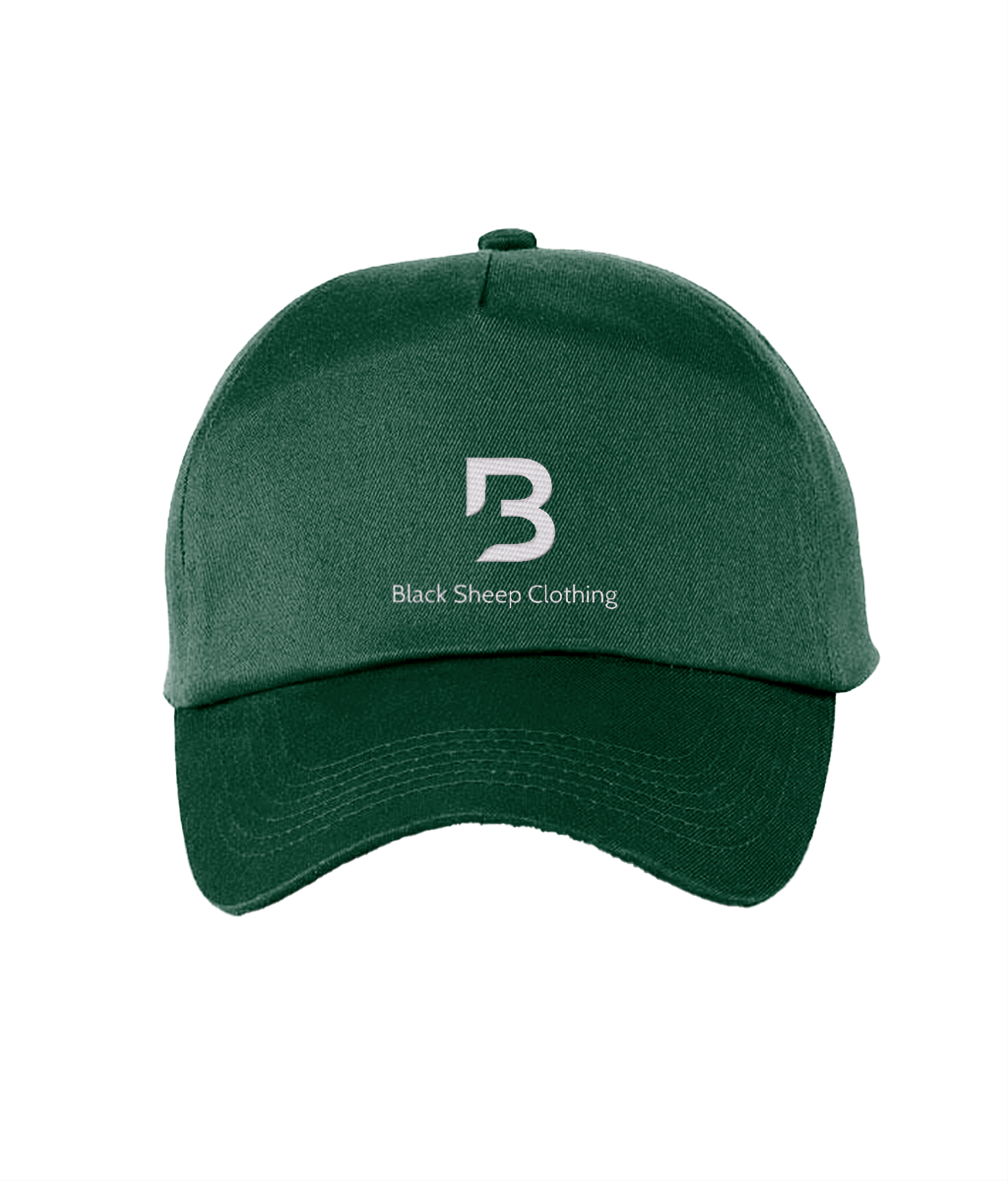 The BSC Junior Original 5-panel cap