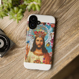 The BSC Bless up Phone case