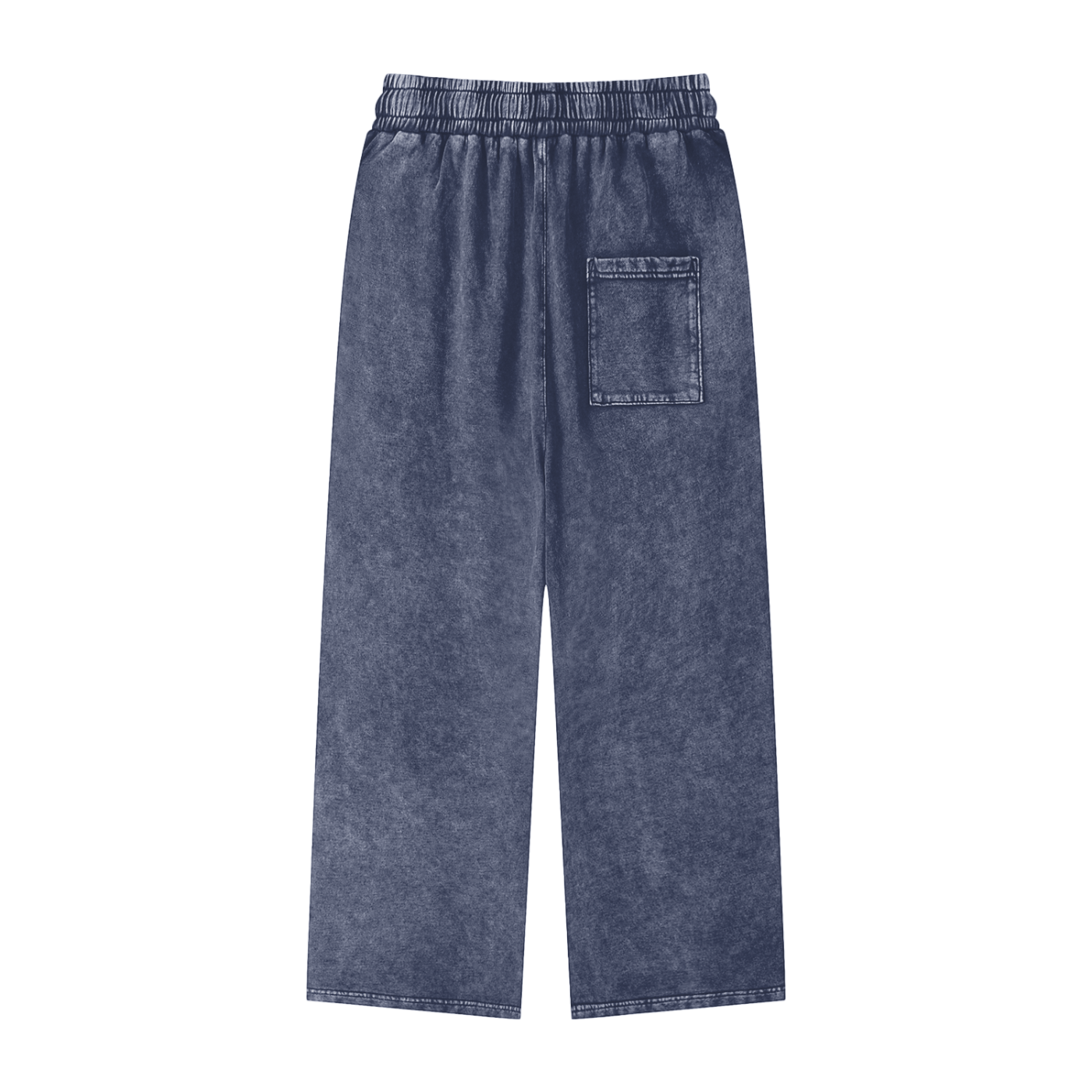 The Signature Snow Washed Straight Leg Pants