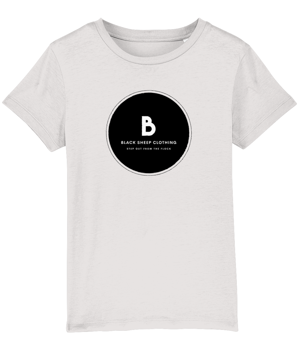 The BSC Black Out Logo Tee