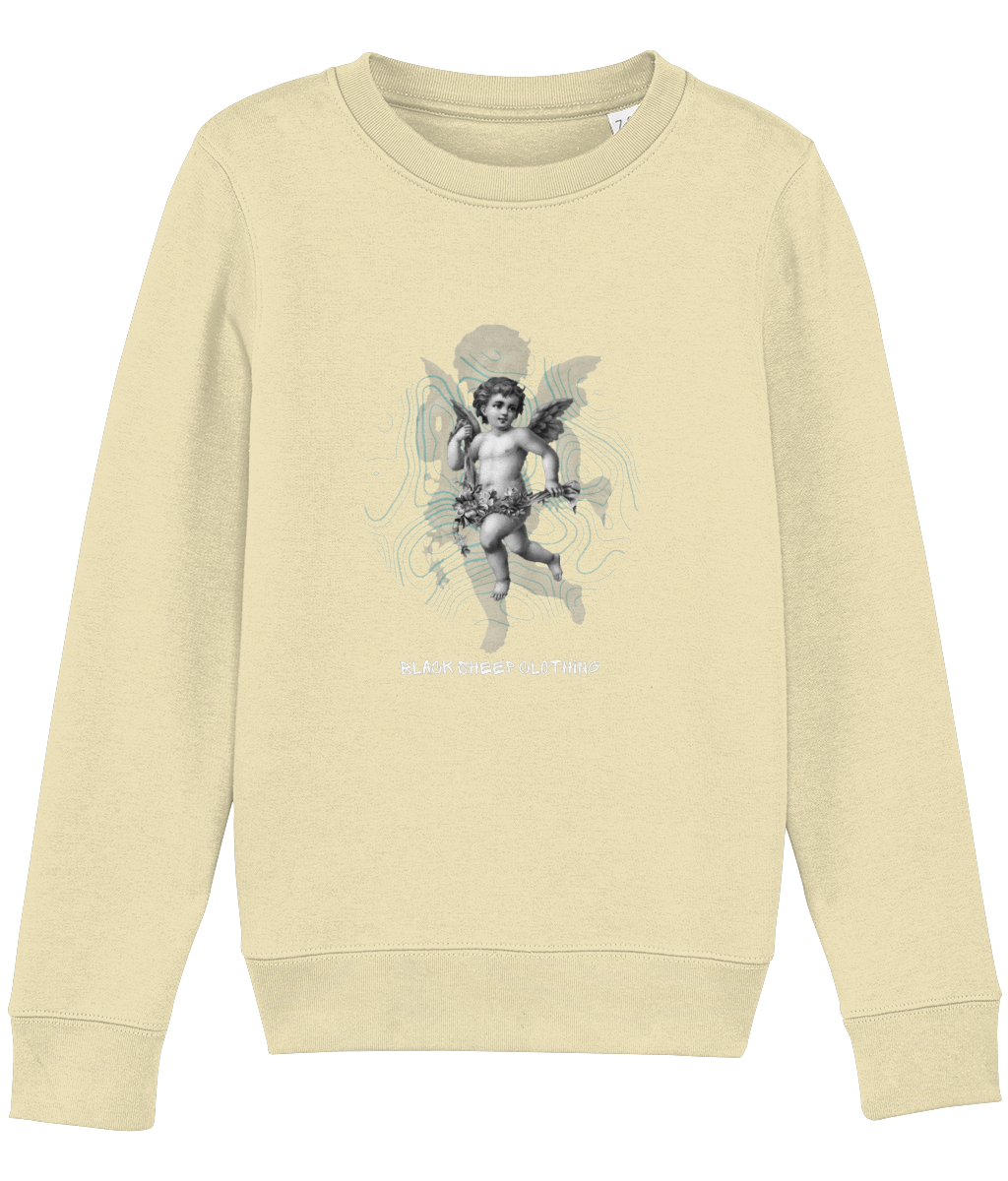 The BSC Kids Cherub Sweatshirt