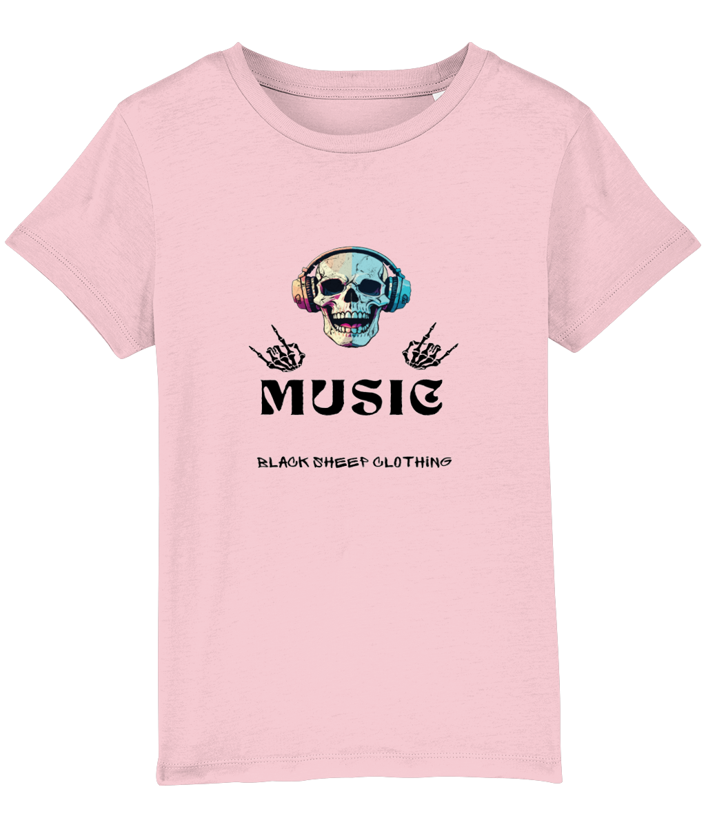 The BSC Kids Music Tee