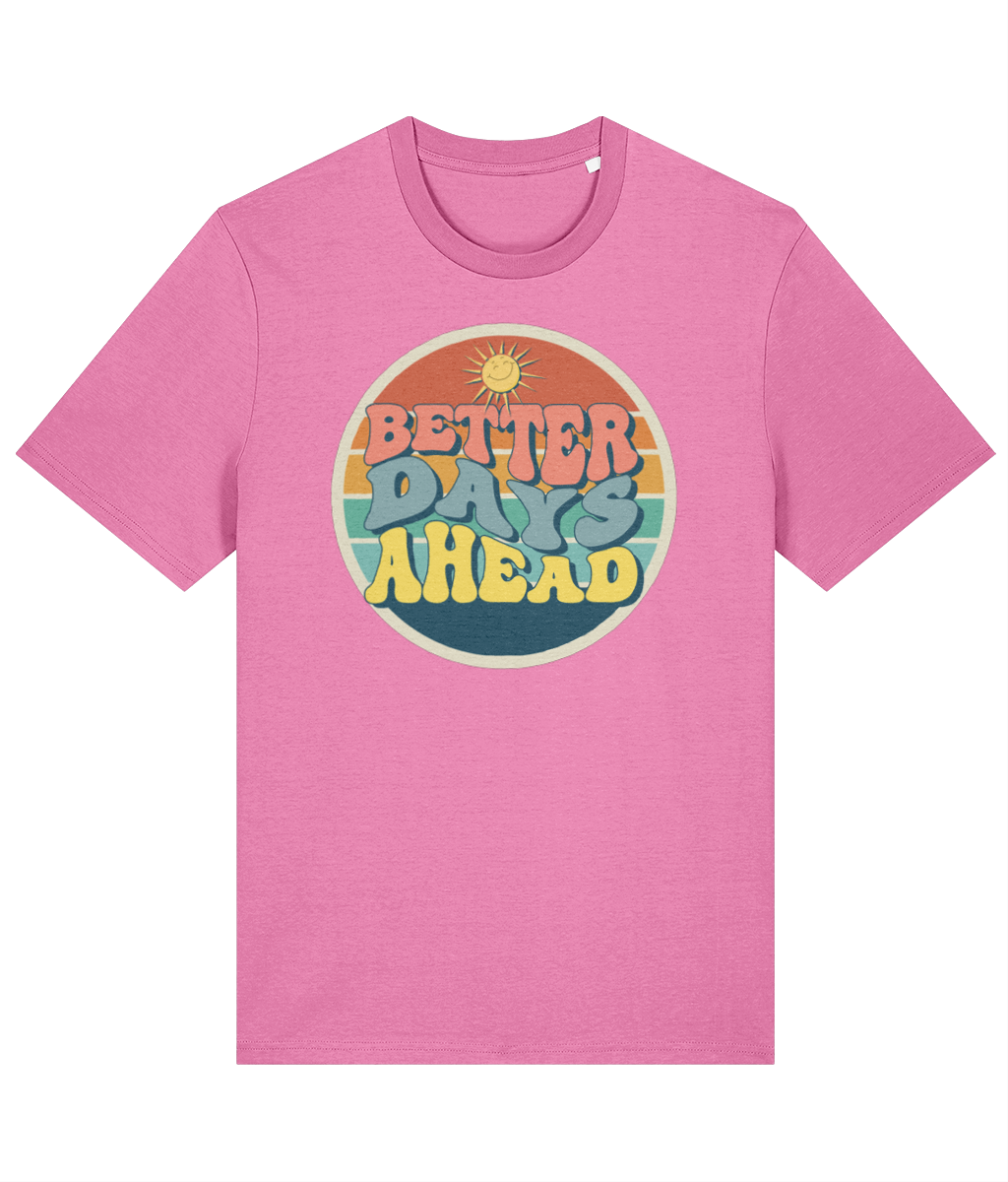 The BSC Better days tee