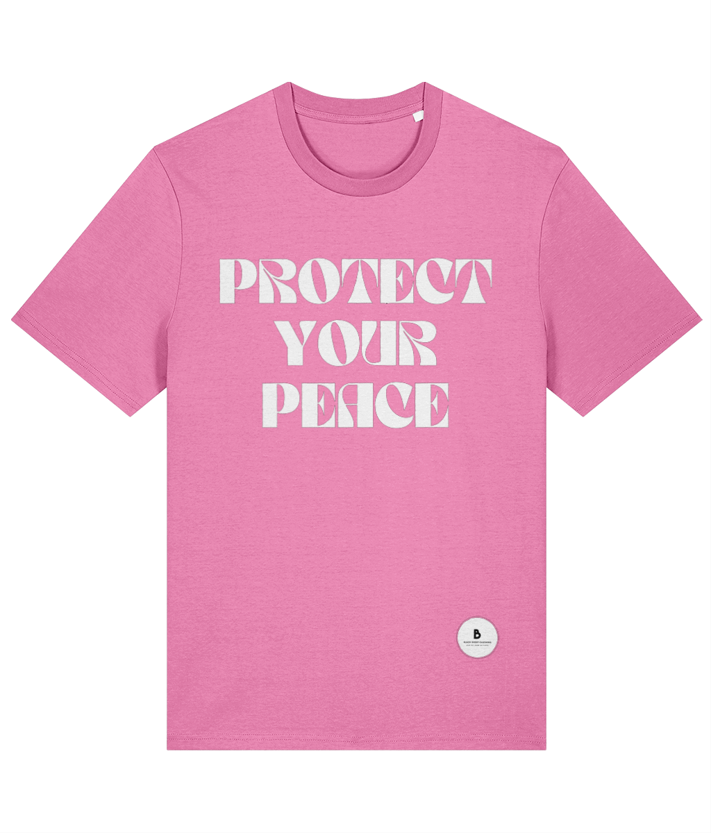 The BSC PROTECT YOUR PEACE Tee