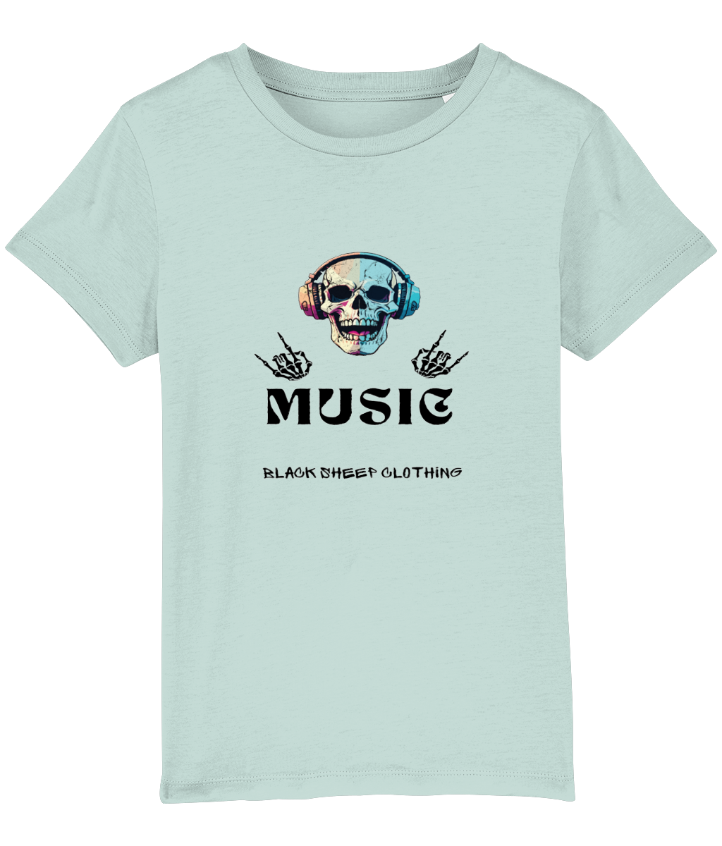 The BSC Kids Music Tee