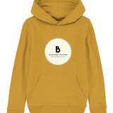 The Original Cream Logo Mini Iconic Kids Hoodie Sweatshirt