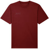 The BSC Oversized Embroidered Signature Tee