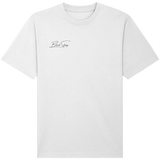 The BSC Oversized Embroidered Signature Tee