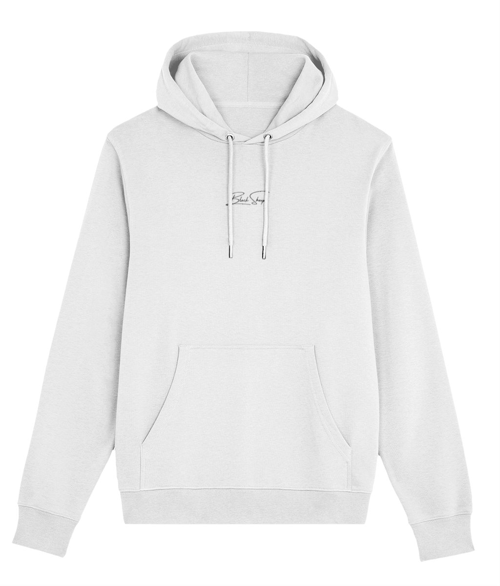 The BSC Embroidered Signature Medium weight Hoodie