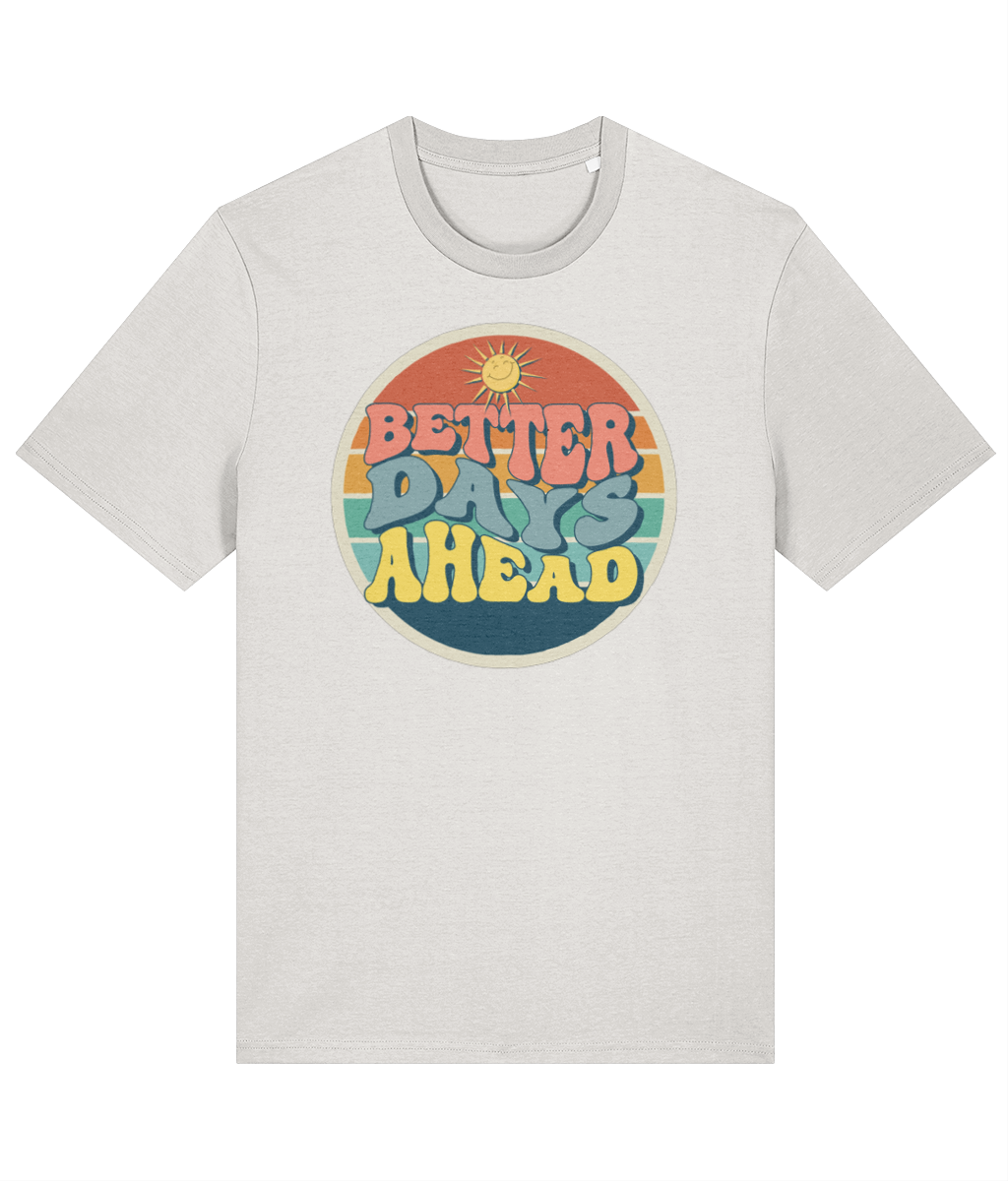 The BSC Better days tee