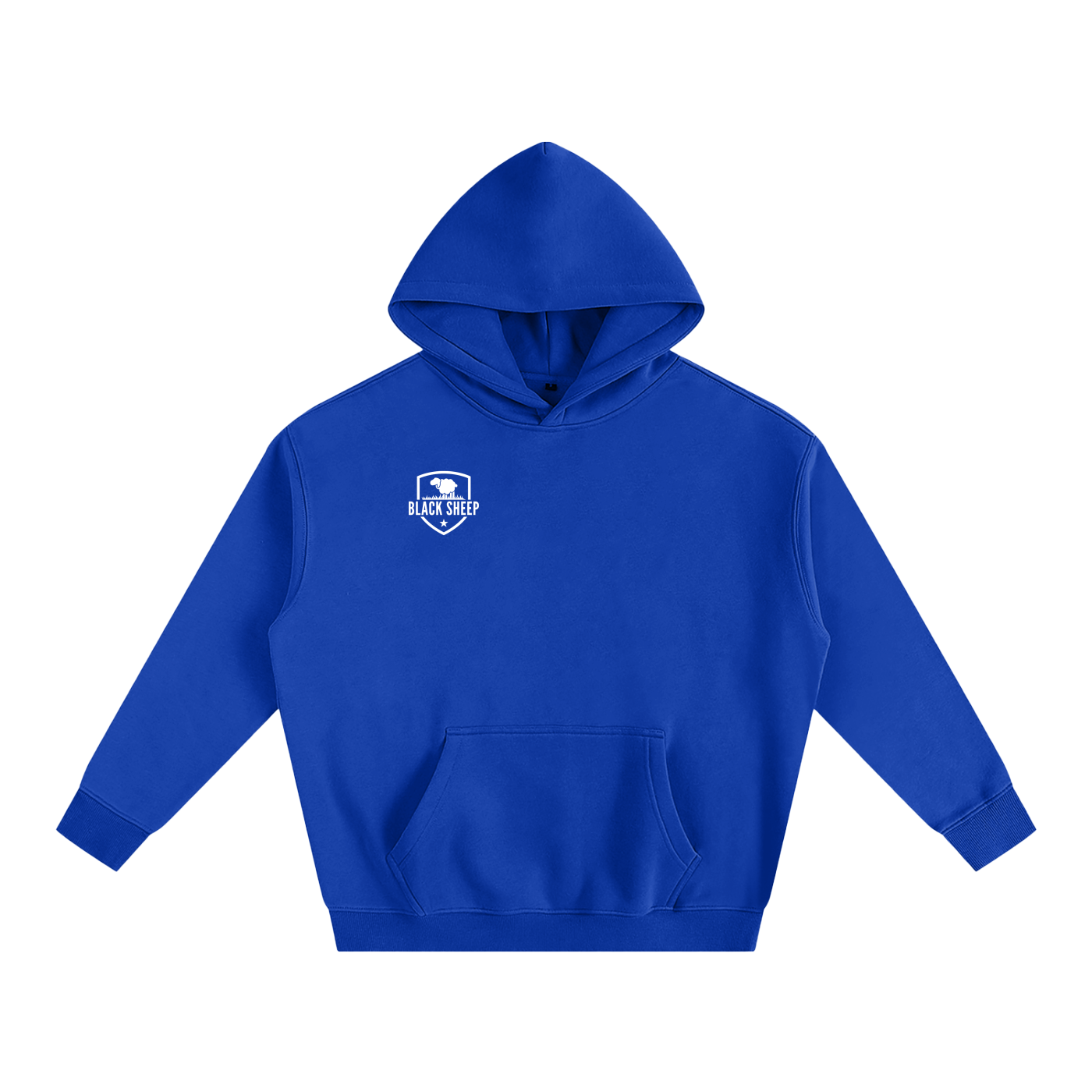 The OG Oversize Fleeced Hoodie