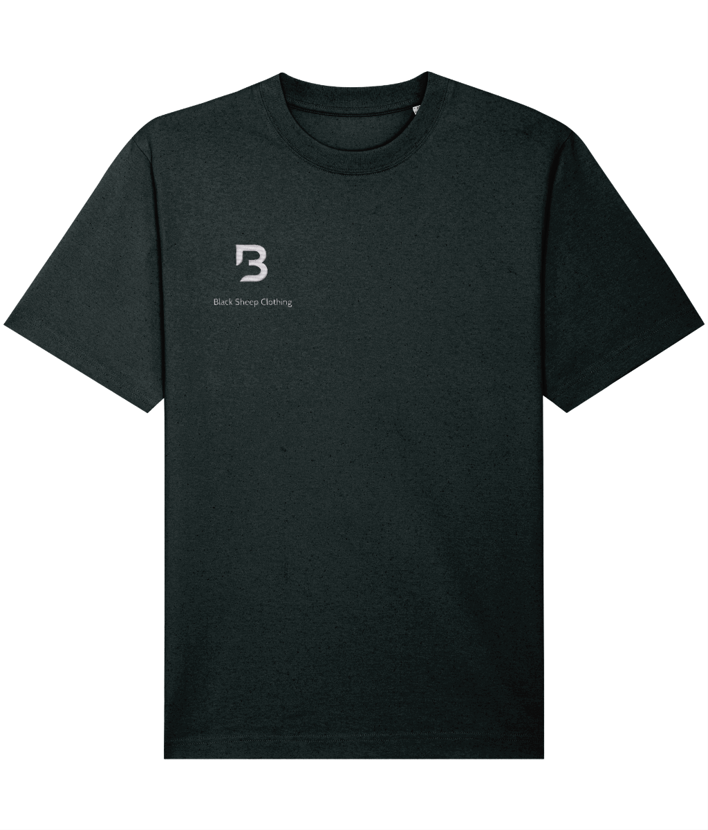 The BSC Embroidered Logo Tee