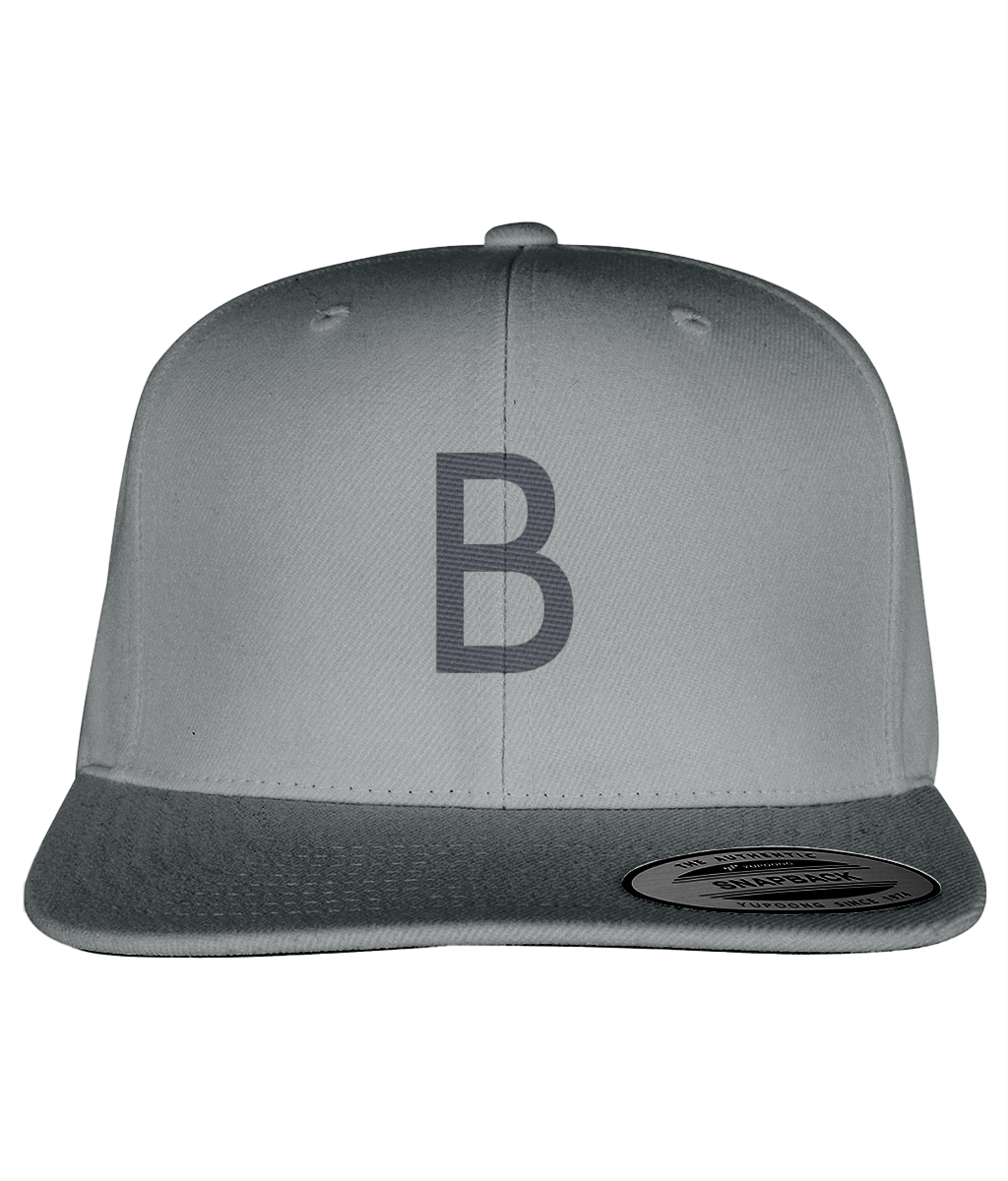 The BSC Classic Snapback Cap