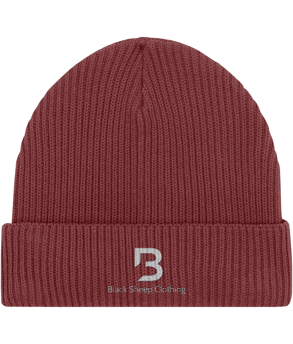 The BSC Fisherman Beanie Embroidered