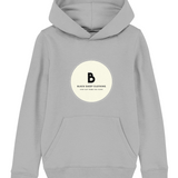 The Original Cream Logo Mini Iconic Kids Hoodie Sweatshirt