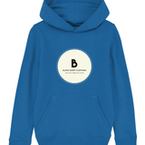 The Original Cream Logo Mini Iconic Kids Hoodie Sweatshirt