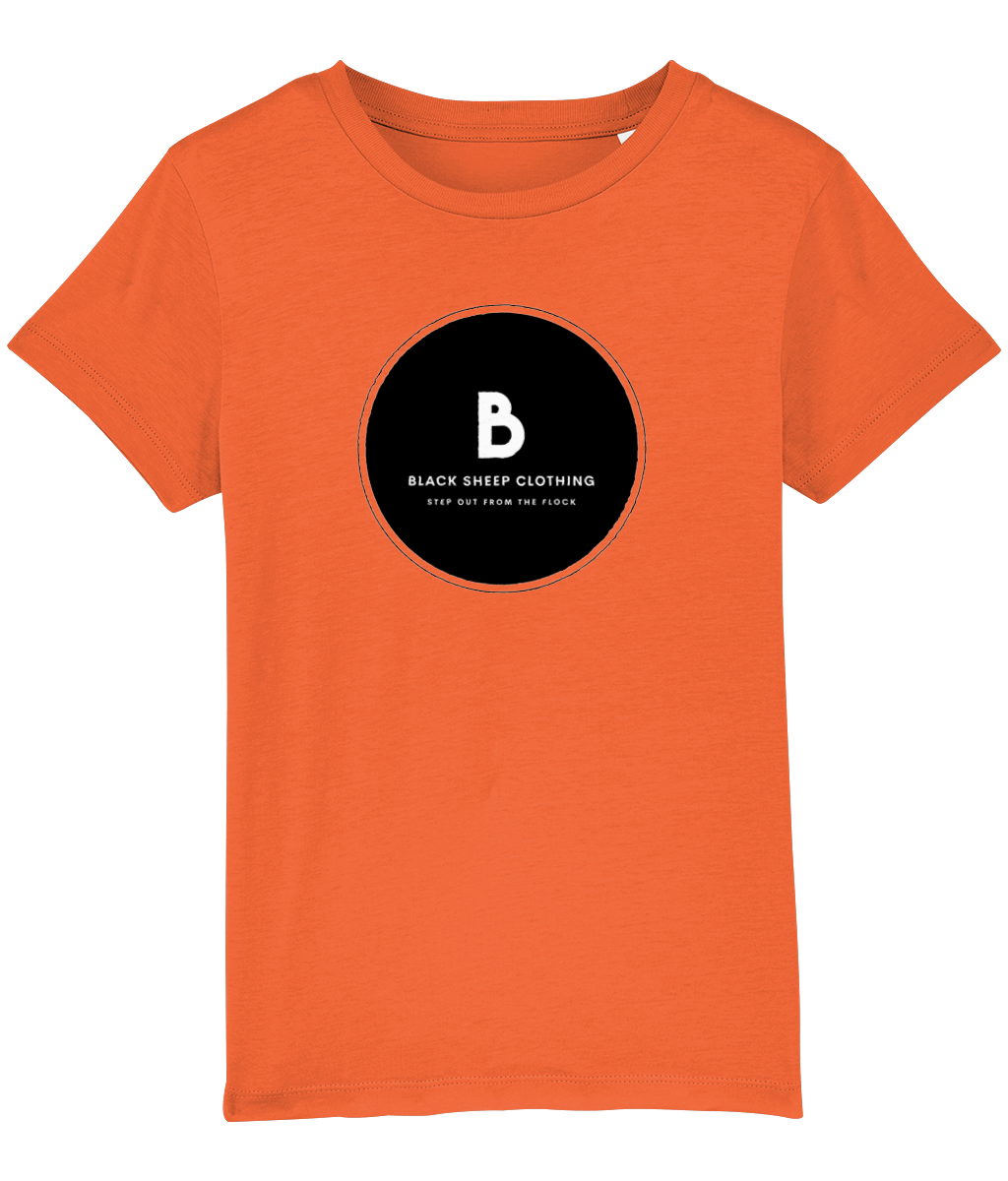 The BSC Black Out Logo Tee