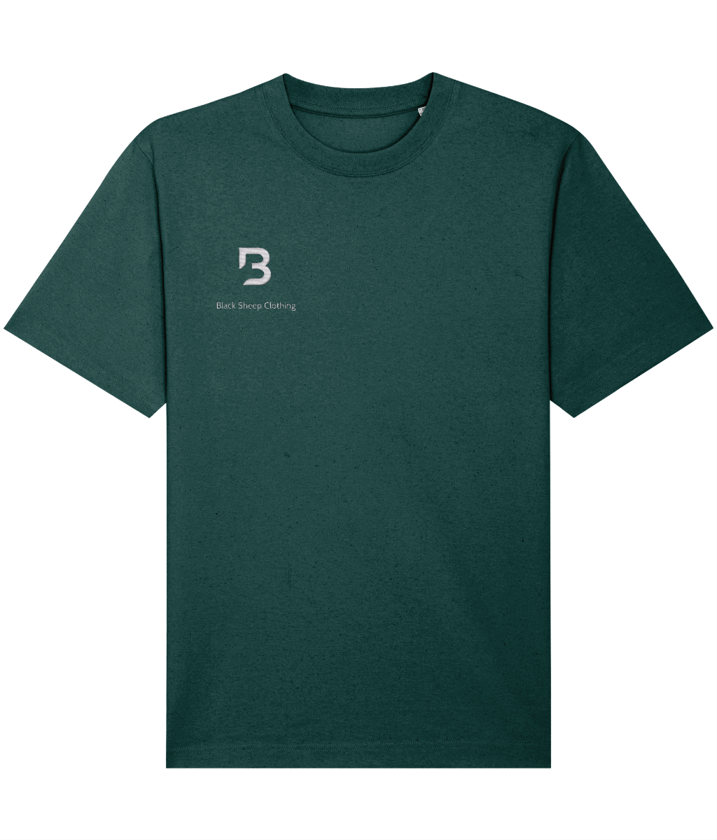 The BSC Embroidered Logo Tee