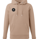 The Black out Logo Hoodie