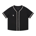 The Signature Contrast Piped Button-Up Jersey