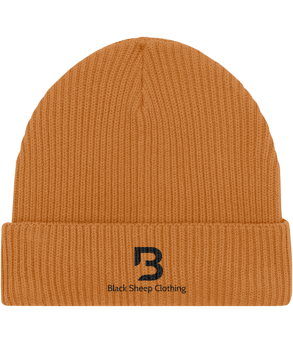 The BSC Fisherman Beanie Embroidered