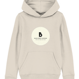 The Original Cream Logo Mini Iconic Kids Hoodie Sweatshirt