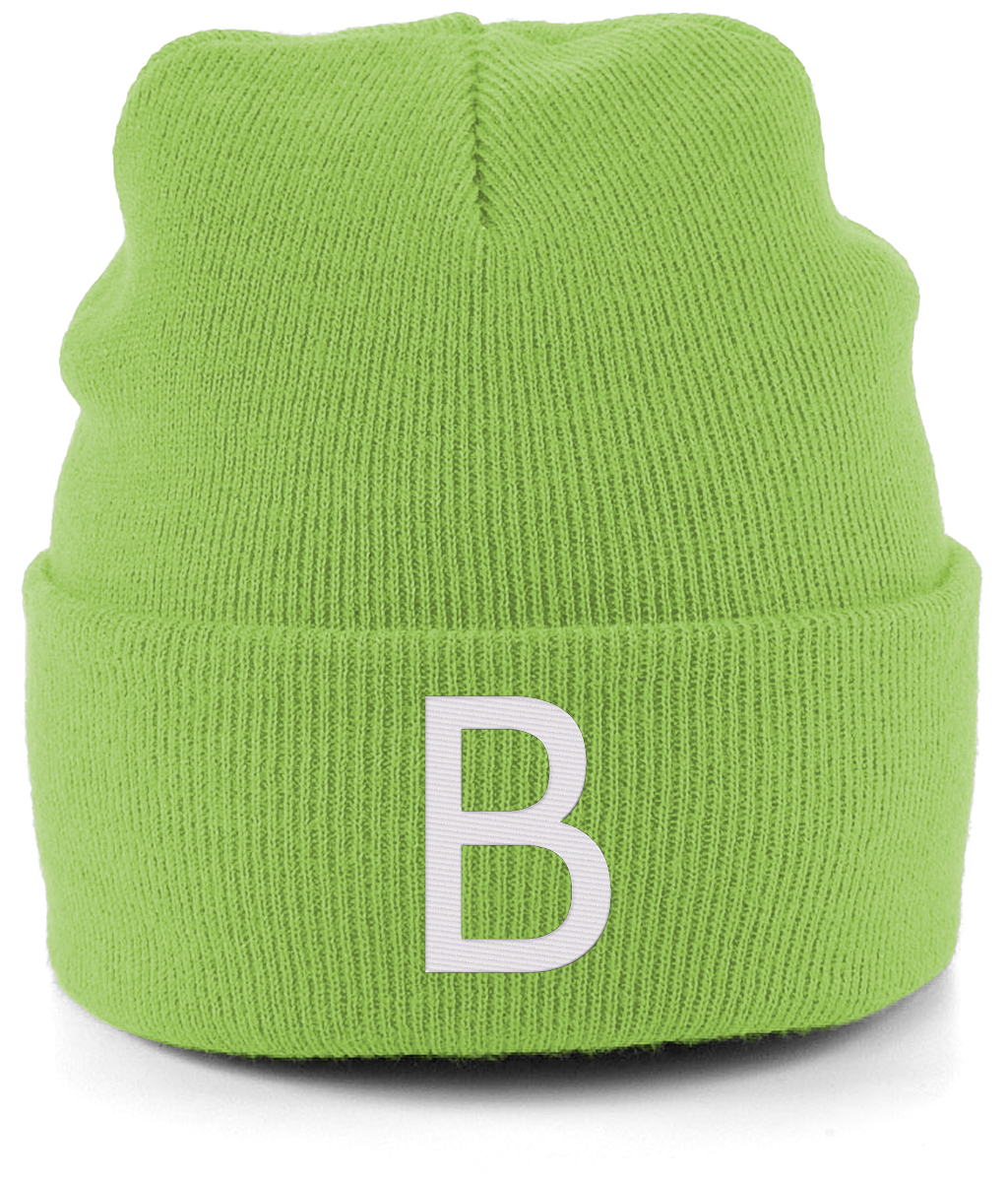 The BSC Signature Original Cuffed Beanie