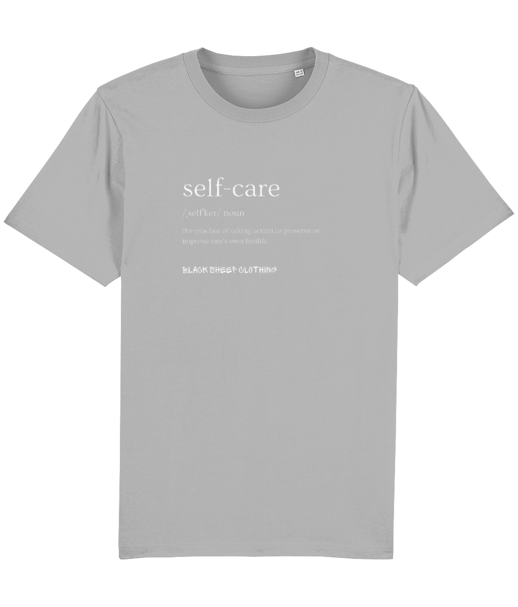 The BSC Self Care Tee