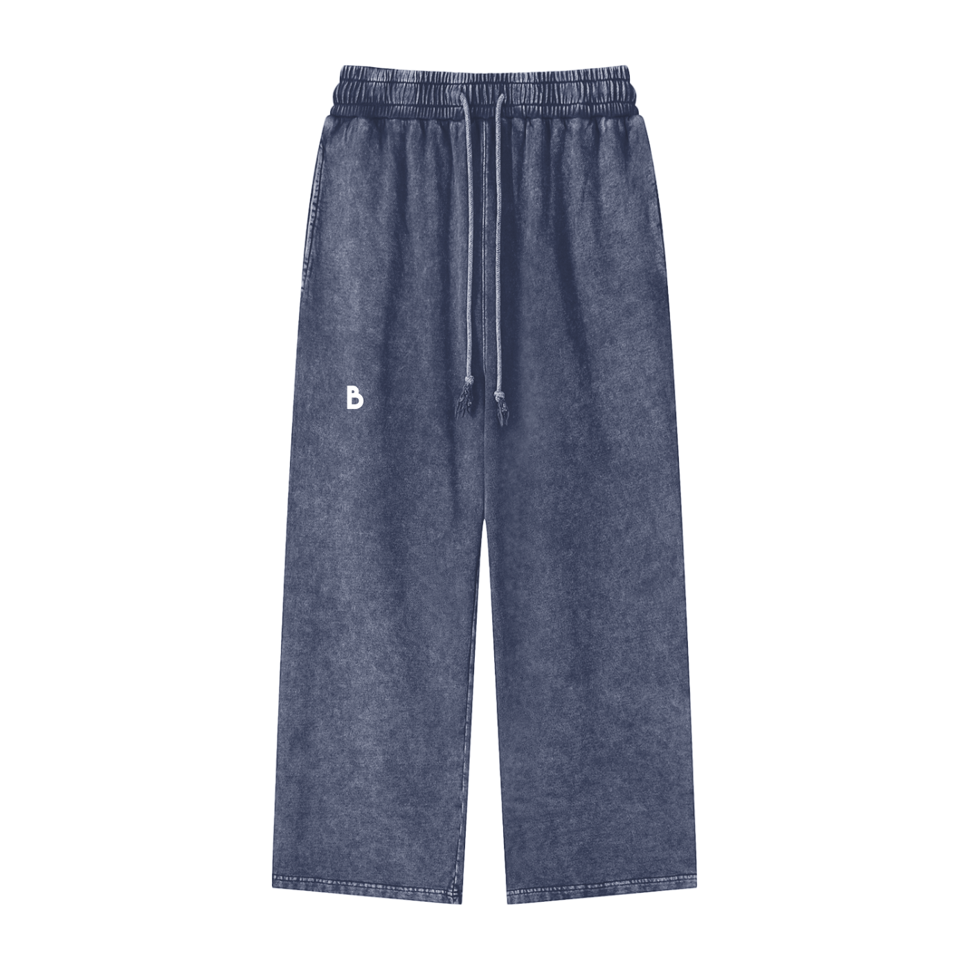 The Signature Snow Washed Straight Leg Pants