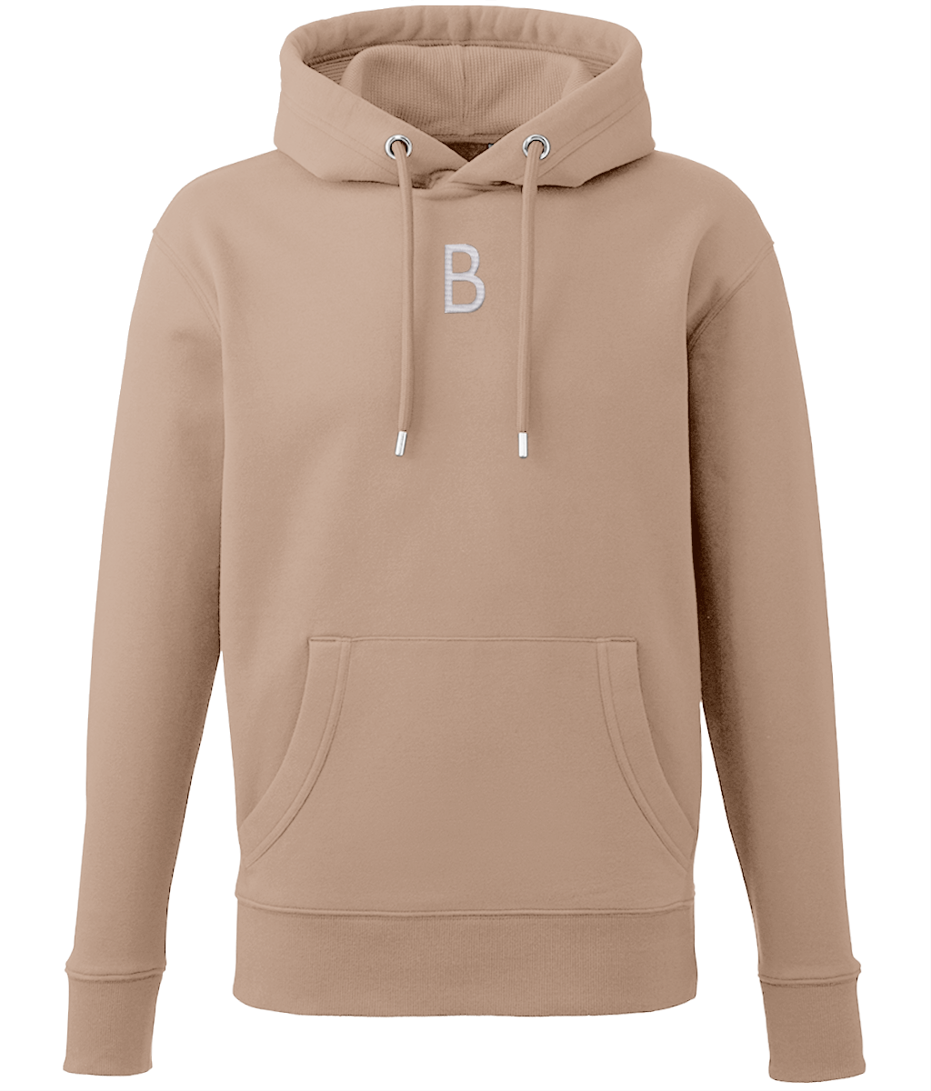 The Signature Embroidered Hoodie