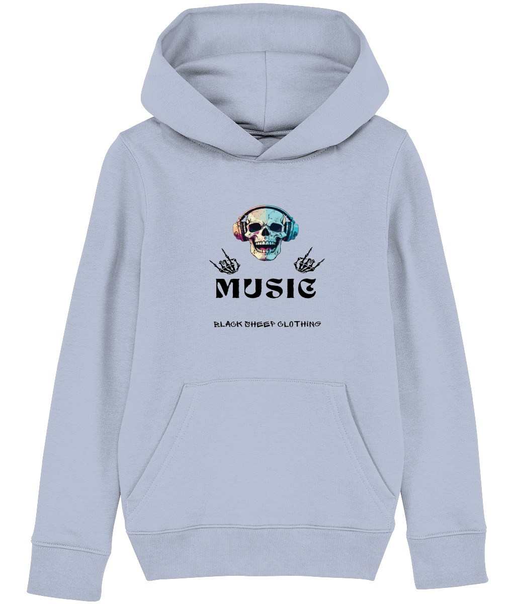 The BSC Kids Music Hoodie