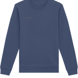 The BSC Embroidered Signature sweatshirt