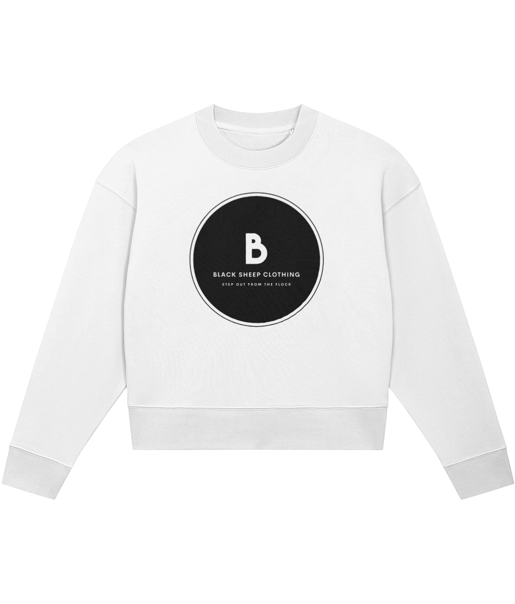 The BSC Cropster Sweatshirt