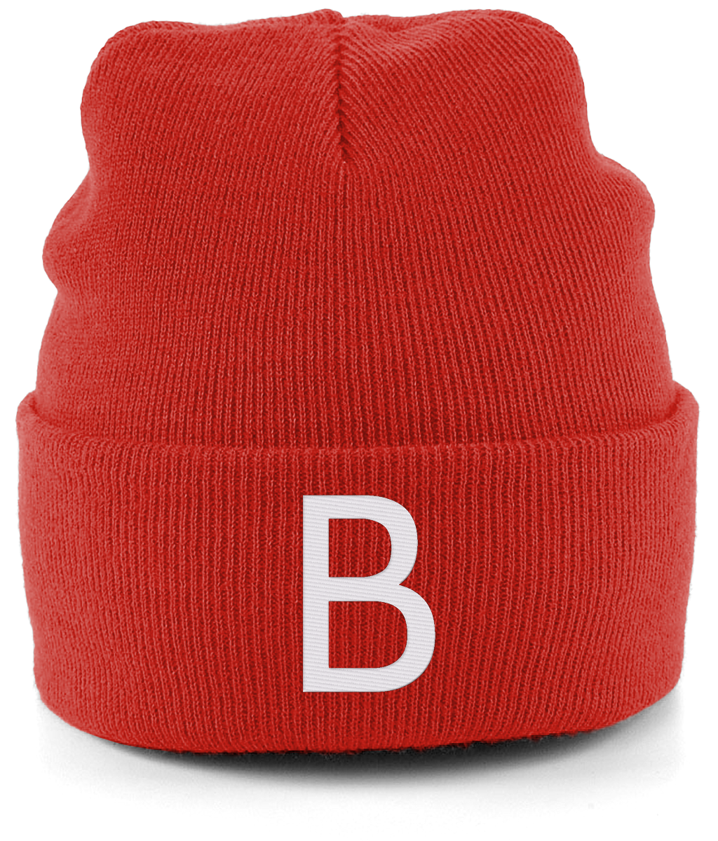 The BSC Signature Original Cuffed Beanie