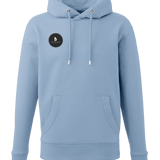 The Black out Logo Hoodie
